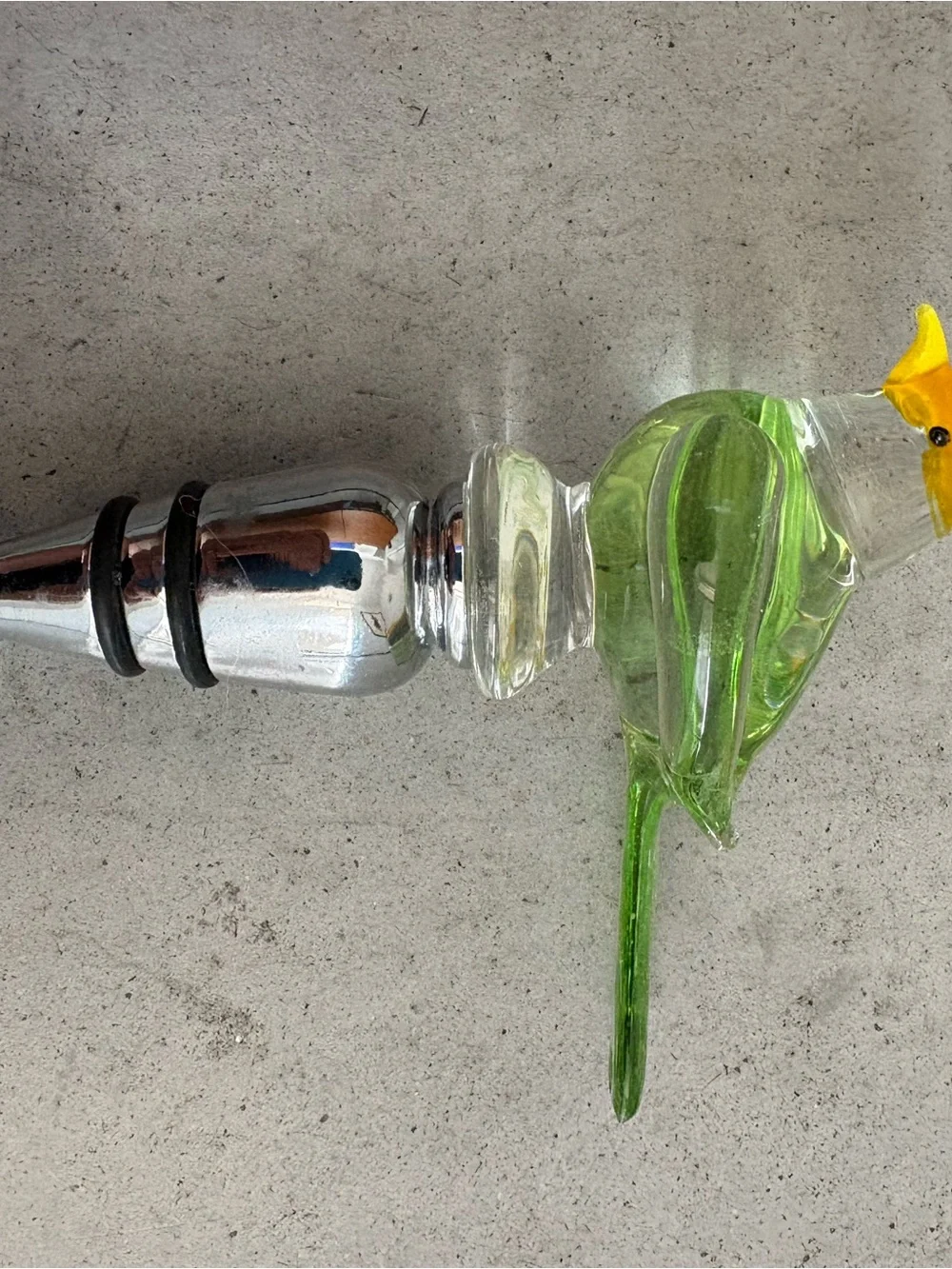 N/A decorative glass